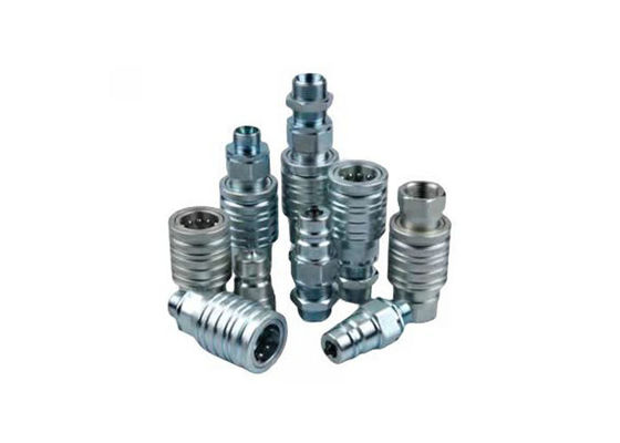 ISO 5675 Paratia idraulica ad accoppiamento rapido tipo Push Pull