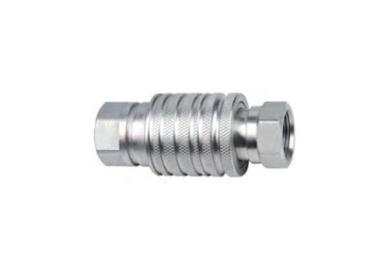 Accoppiatore standard ISO 3000 PSI placcato in zinco