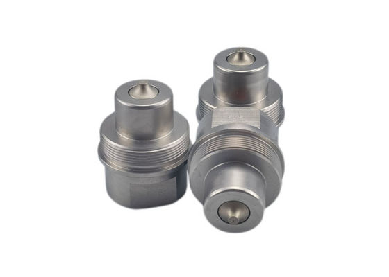 Acciaio inossidabile Fittings idraulici femminili per collegamento rapido