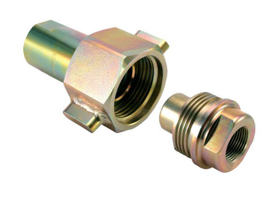 Industriale 1 pollice 3000PSI Alta pressione Quick Connect