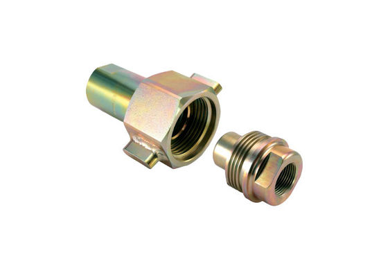 Industriale 1 pollice 3000PSI Alta pressione Quick Connect