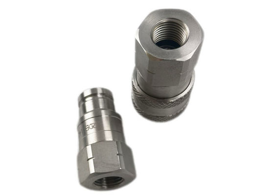 Acciaio inossidabile ISO 16028 3/8'