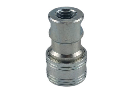 Hydraulic 0,5 pollici NBR Quick Connect Disconnect Accoppiamento