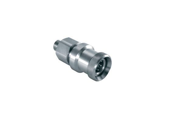 ISO 16028 Fittings idraulici a superficie piatta