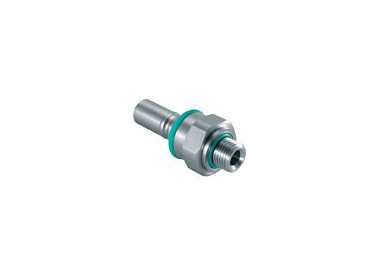 ISO 16028 Fittings idraulici a superficie piatta