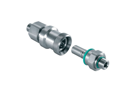 ISO 16028 Fittings idraulici a superficie piatta
