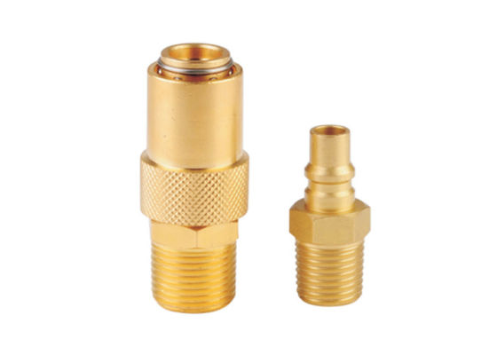 Stile giapponese Stampo Quick Shut Off Accoppiamento Interscambio Nitto Stampo Cupla Serie