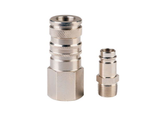 Tipo di accoppiamento veloce pneumatico standard ISO B12