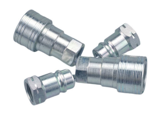 IATF 16949 316 Fittings di stagno inossidabile da disconnessione rapida