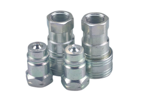 IATF 16949 316 Fittings di stagno inossidabile da disconnessione rapida