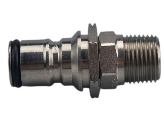 1500psi 0,25'' nominale di acciaio inossidabile