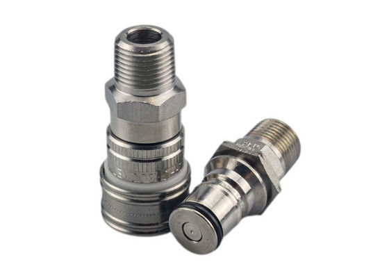 1500psi 0,25'' nominale di acciaio inossidabile