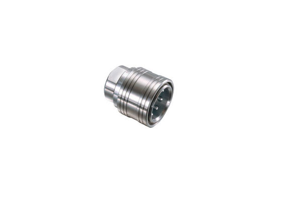BSPP 1/8" Fittings in acciaio inossidabile a collegamento rapido