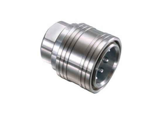 BSPP 1/8" Fittings in acciaio inossidabile a collegamento rapido