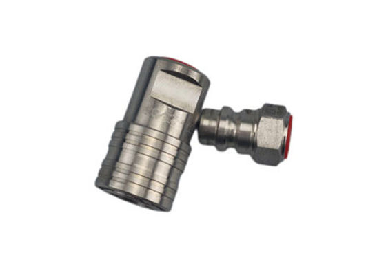 0.25 pollici 316 acciaio inossidabile accoppiamenti idraulici