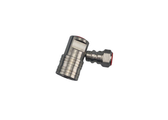0.25 pollici 316 acciaio inossidabile accoppiamenti idraulici