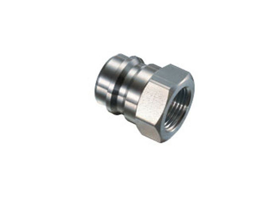 0.5' 40 Bar 316L Acciaio inossidabile Accoppiamento rapido