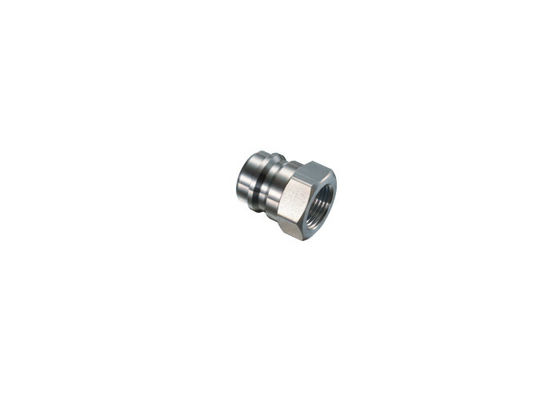 0.5' 40 Bar 316L Acciaio inossidabile Accoppiamento rapido