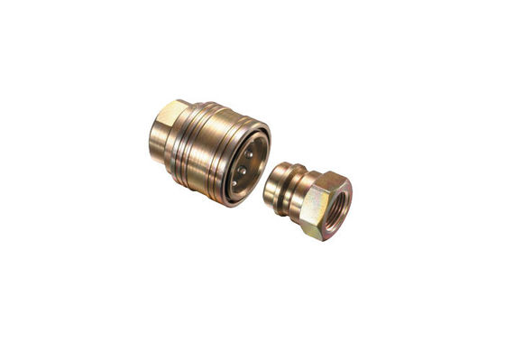 0.5' 40 Bar 316L Acciaio inossidabile Accoppiamento rapido