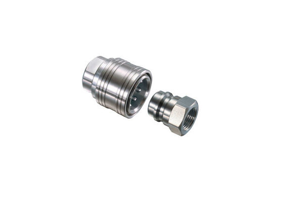 0.5' 40 Bar 316L Acciaio inossidabile Accoppiamento rapido