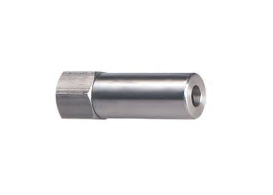 Tipo semiautomatico di accoppiamento veloce idraulico 304 Stainless Steel Press Button 6Mpa