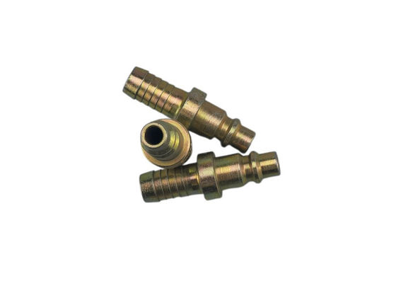14 barre di ottone tubo da giardino Quick Connect, un senso di spegnimento accoppiamento