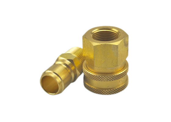 0.75''Accoppiamento diretto, Accoppiamento diretto in ottone