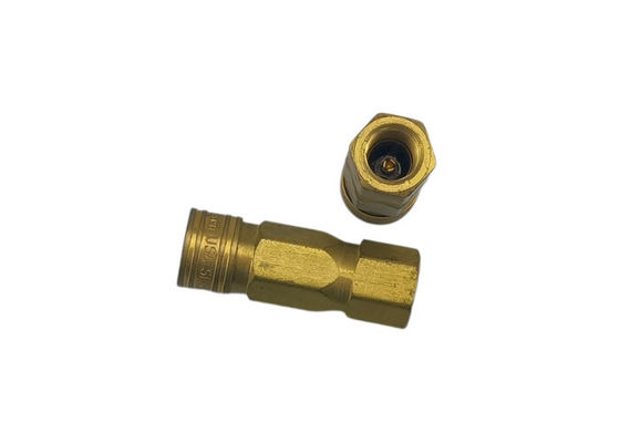 1/8 Uso nominale con aria compressa, gas e liquidi
