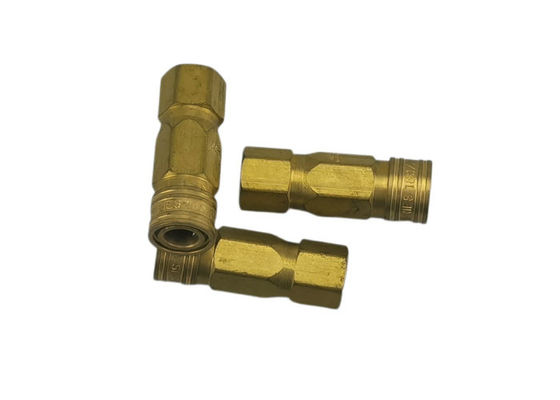 1/8 Uso nominale con aria compressa, gas e liquidi