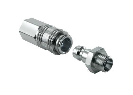 0.25''2000psi Pneumatico Collegamento di tubo di accoppiamento rapido