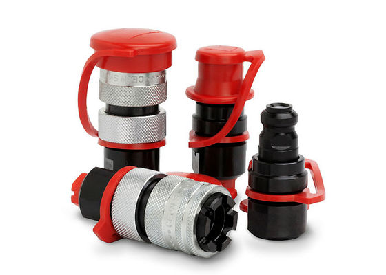 Accoppiamenti idraulici per tubi a alta pressione 300Mpa DN 2,5 mm