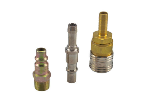 ISO9001 1000psi Accoppiamento pneumatico maschile a sgancio rapido