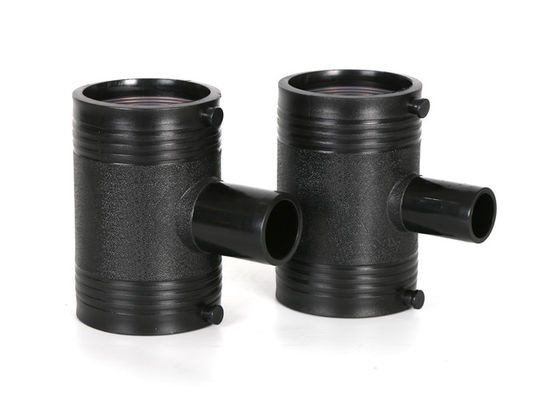 Fittings di elettrodiffusione in plastica riducenti per l'acqua