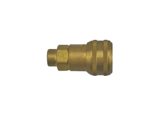 Connessioni di fine femminile Accoppiatore rapido ad aria compressa