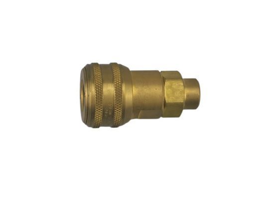 Connessioni di fine femminile Accoppiatore rapido ad aria compressa
