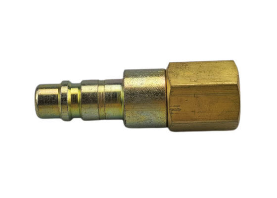 Accoppiamenti pneumatici per tubi a rilascio rapido da 0,5 pollici