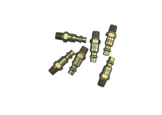 IATF 16949 Accoppiamento rapido pneumatico ad aria compressa in plastica