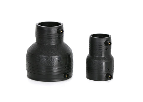 Fittings per saldatura ad elettrofusione in PE100 HDPE