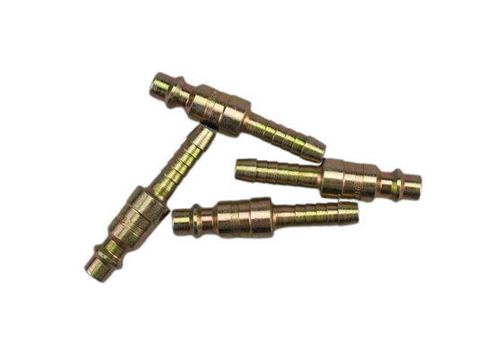 10 bar 0,25'' Accoppiamento ad aria compressa in ottone ad alto flusso
