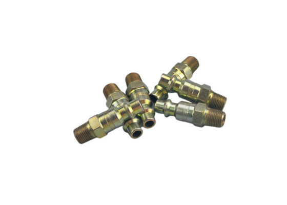 10 bar 0,25'' Accoppiamento ad aria compressa in ottone ad alto flusso