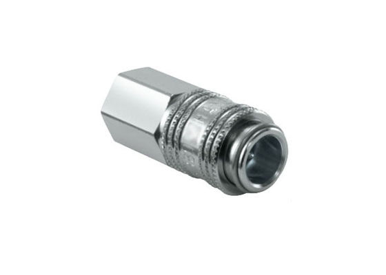 1/4' coppiere ad aria con sgancio rapido in ottone
