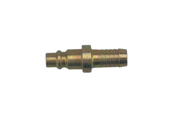 1/4' coppiere ad aria con sgancio rapido in ottone