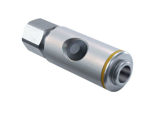 232psi 0,25'' Pneumatic Quick Coupling, NBR Air Hose Quick Connect Coupler