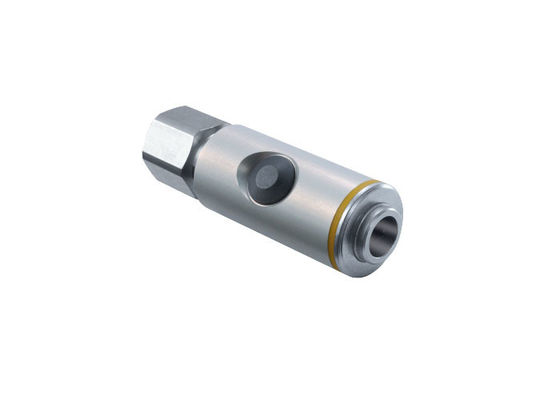 232psi 0,25'' Pneumatic Quick Coupling, NBR Air Hose Quick Connect Coupler