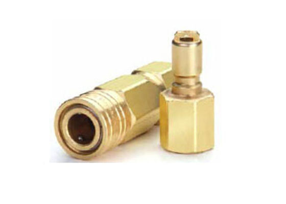 Impianti industriali 350psi aria compressa Quick Connect