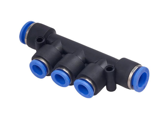 Push in pneumatico femminile diretta Fittings riducendo il connettore del tubo 16 mm