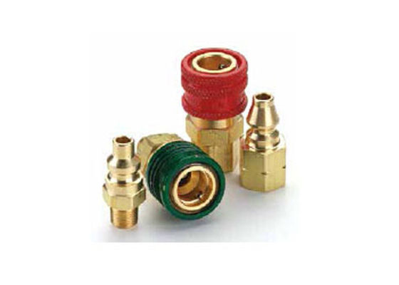 Disconnessione rapida dell'aria compressa pneumatica