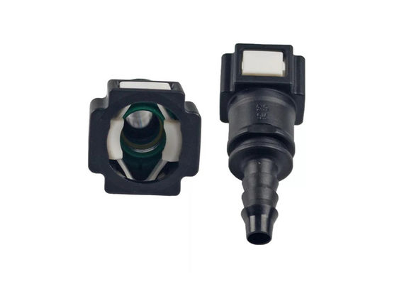 Connettore di tubi di olio di scarico di gas e combustibile accessori accoppiatore comune di tubi di gomma