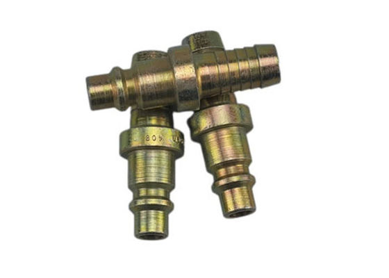 Accoppiamento veloce pneumatico ad alto flusso, accoppiamento di disconnessione di connessione rapida