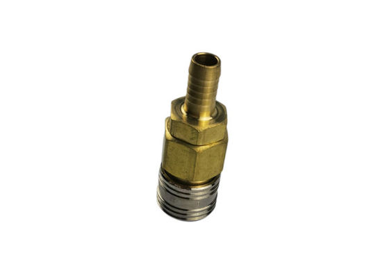 Disconnessione rapida dell'aria compressa pneumatica marina